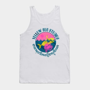 Fish Island Records Tank Top